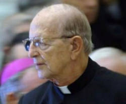 Image of Fr. Marcial Maciel, a consecrated celibate priest, is alleged to have had a mistress, fathered at least one child and lived a double life. 