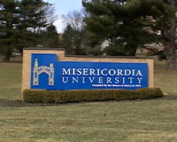 Image of I voiced my “absolute disapproval” of Misericordia’s hosting of Keith Boykin not because of his sexual orientation, but because he is a well known proponent of morality that is disturbingly opposed to Catholic teaching, such as homosexual relations and same sex marriage.