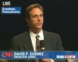 Image of We need to pray for David Gushee. And, yes, we need to pray for Doug Kmiec. We should pray that all who succumbed to the Siren Song of the culture of death with its feigned promises to “reduce” these intrinsically evil killings of children in the womb finally wake up to the truth.