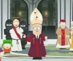 Image of Our only 'agenda' is the defense of Catholics and the Catholic Church. We live in a time of militant atheism. From angry authors to coarse comedians, hatred against religion is in the air.