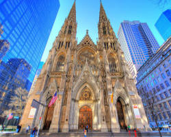 Image of There is so much good news which we need to proclaim about the Catholic Church! We need to raise our voices to be heard over the cacaphony of dissent. 