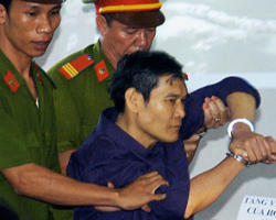 Image of Catholic Christians are pouring into the Streets of Vietnam protesting the attacks on Catholic Priests and the persecution of those who follow the ancient faith. Will they receive the support of their brethren throughout the world?