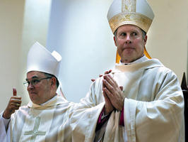 Image of Bishop R. Walker Nickless, Bishop of Sioux City.