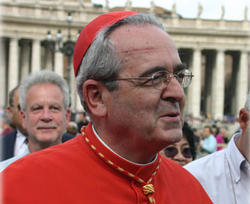 Image of The Catholic Church stands for the dignity of every human life from the moment of conception to birth, through all of life, up to and including a natural death. That is the 