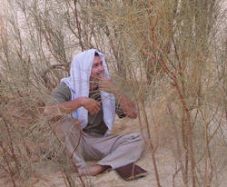 Image of There is mystery here deep and profound—yet, as simple as the lesson learned under the broom tree by Elijah. God is searching for men and women who will surrender their lives in love to Him.