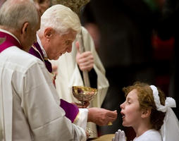 Image of Archbishop John Hepworth of the Traditional Anglican Communion (TAC). the TAC has formally petitioned the Vatican for full communion, fully embraced the teaching of the Catholic Catechism and submitted themselves entirely to the full direction of the Church in seeking any such entry into full communion.