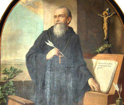 Image of Pope Benedict, like his namesake St. Benedict, has a vision for the Evangelization of Europe and the West. A 'different Benedict' is here and a new missionary age has begun.