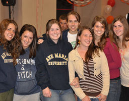 Image of Ave Maria is one of several dynamically faithful Catholic Colleges preparing future Catholic leaders. I have great respect for the courage shown by the University founder, the leadership of its President and the scholarship and dedication of those who are gathering together to build this new University dedicated to Our Lady.