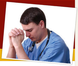 Image of Dr. John Brehany, Executive Director of the Catholic Medical Association (CMA)
