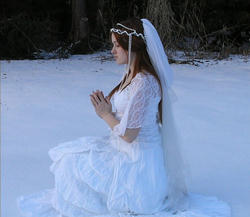 Image of Pause and consider this Mystery anew in this holy Season.  Remove it from the restrictive confines of its familiarity.  Just pause a moment before the Nativity scene and ponder as did Mary, as did the shepherds and the wise men.  And realize that if God entered our history in a given moment, it was a moment whose impact would never cease to be felt. 