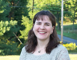 Image of Photo: Janet Jenkins, left, Lisa Miller, right.