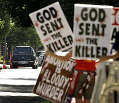 Image of According to John’s account Judas came with a band of soldiers and servants sent by the high-priests and Pharisees to arrest the Lord. During that encounter, Peter drew his sword and cut off the right ear of this Malchus. He was strongly corrected by the Lord and told that the 'sword belongs in its sheath'. 