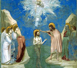 Image of In the Orthodox and Eastern Catholic Churches, the clergy often lead the faithful to rivers and entire rivers are blessed!