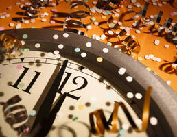 Image of Fireworks explode near Malaysia's landmark Petronas Twin Towers during the 2010 New Year celebrations in Kuala Lumpur.