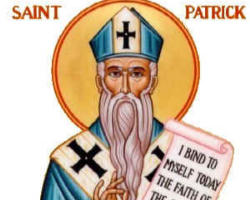 Image of Because he responded to the invitation contained in that vision, this wonderful man was used by the Living and true God to literally change the history of not only Ireland but the rest of the world.