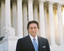 Image of Jay Sekulow, Chief Counsel for the ACLJ. (American Center for Law and Justice)