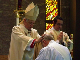 Image of A case can be made, however, for a new understanding of the Anglican via media. What if the new Anglican Ordinariate becomes a new 'middle way'?