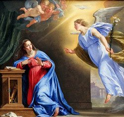 Image of Our hope for change, for becoming holy, is to open our lives to the One who is the source of all goodness and holiness, Jesus Christ.
