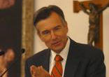 Image of Douglas W. Kmiec is the  U.S. Ambassador to the Republic of Malta; the views expressed are not necessarily those of the President or the Department of State
