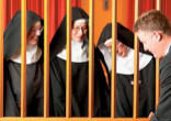 Image of It seems the cloistered, self-sufficient community of the Abbey of Our Lady of the Annunciation near Avignon, France, also sees the world through a Benedictine ray of light, and is about to diffuse a radiant love all over the world through the slow, soaring movements of their Gregorian chant. 
