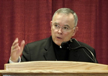 Image of According to Archbishop Chaput, one example of this increasing official hostility against the Church could be seen in the June 2010 raid on the Palace of the Archbishop of Brussels, in which bishops were detained without due process and tombs belonging to two cardinals were desecrated.

In light of such events, he warned, 