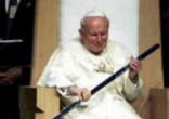 Image of Pope John Paul II's vision of sports as a powerful avenue for evangelization continues to spread.