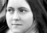 Image of St. Theresa died on September 30, 1897. As a result of her sanctity and the many miracles which were accounted to her intercession, the cause for her canonization was introduced only seventeen years later. 