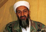 Image of Osama bin Laden was unarmed during Sunday's raid. Was anyone else in his compound armed?