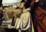 Image of St Bernard of Clairveaux