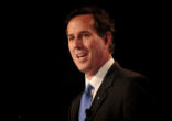 Image of Rick Santorum is the victim of cyberbullying and digital slander