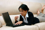 Image of ERM enables firms like Catholic Online to manage virtual offices and more effectively leverage their relationships. ERM can also free employees from cubicles and wired networks which improves morale and the bottom line.  