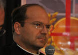 Image of Fr. Kevin Lixey, LC, at the 