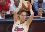 Image of Christina Wirth has found basketball to be a source of spiritual growth as well as a platform to share the faith.