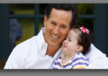 Image of Rick and Bella Santorum