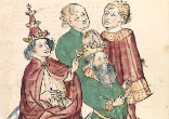 Image of Early Christian Icon