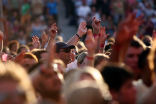 Image of Thousands rally for Religious Freedom