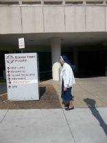 Image of The HHS edict could force sisters at Catholic hospitals to participate in deeds which violate their conscience, under threat of law.