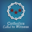 Image of Catholics Called to Witness is a Faith-based organization from Florida that has captured media attention as a result of their viral 