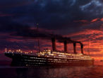 Image of A century after her sinking, Titanic still invokes mystery and awe.