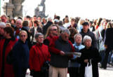 Image of A rally for Religious Freedom
