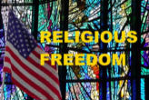 Image of Pray for Religious Freedom