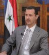 Image of Assad will soon find himself on trial, or worse.