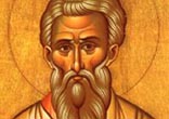 Image of St. Benedict of Nursia