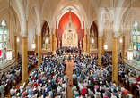 Image of Notre Dame Folk Choir
