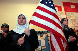 Image of It may be a Muslim who chooses our next president.