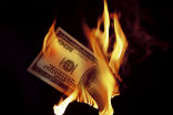 Image of Are we burning money with government pay?
