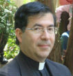 Image of Fr. Frank Pavone was a target of an anti-life terrorist, but has forgiven him. 