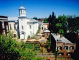 Image of Holy Trinity Catholic Church in the Georgetown section of Washington, DC