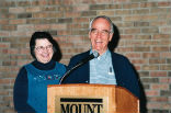 Image of Mark and Louise Zwick.
