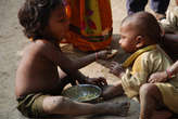 Image of I was hungry and you fed me